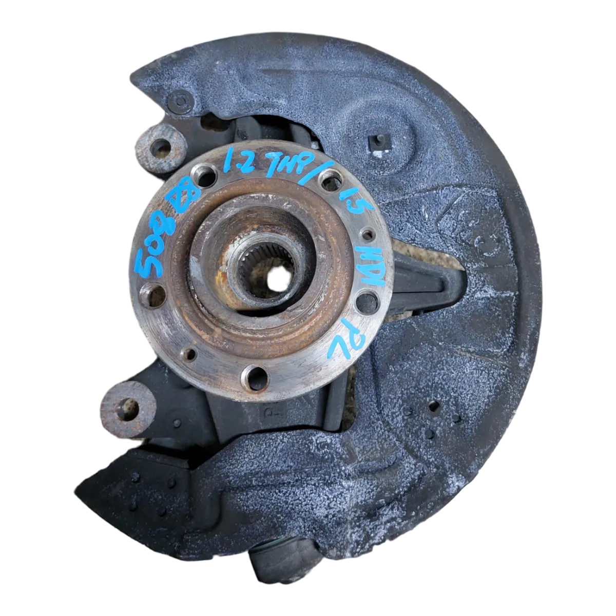 Peugeot 508 R8  1.2 THP 18-   rukavac-glavčina prednj lijevi