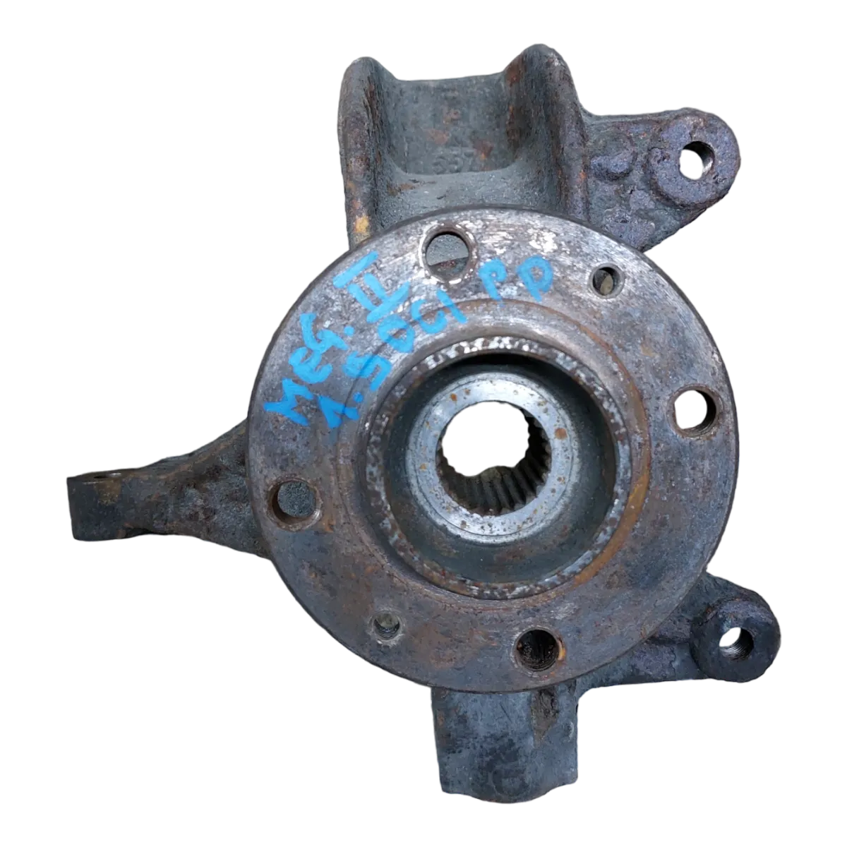 Renault Megane  II  1.9 DCI 02-08  rukavac-glavčina prednji desni