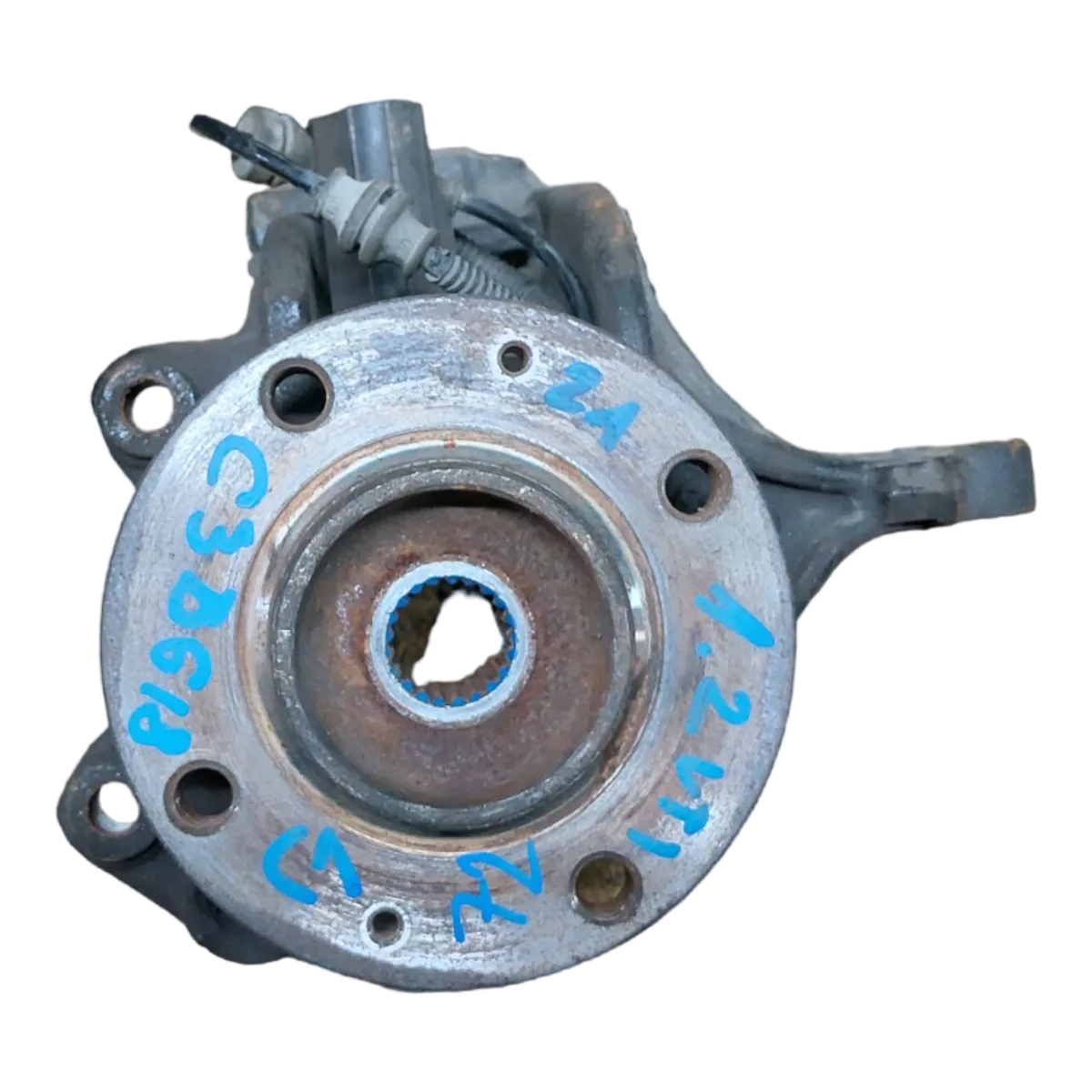 Citroen  C3  B618  1.2  VTI 16-    rukavac-glavčina prednji lijevi