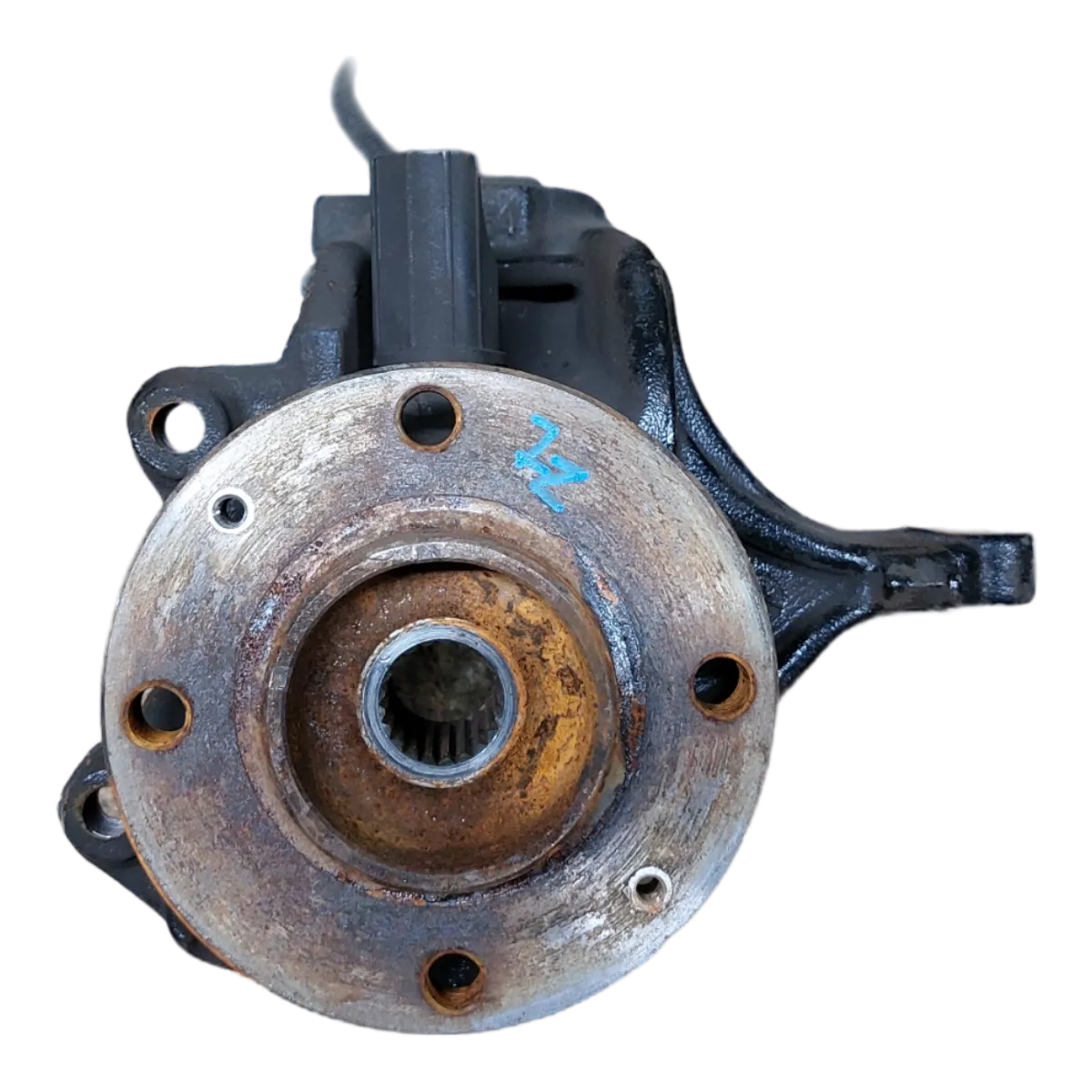 Citroen  C3  B618    rukavac-glavčina prednji lijevi