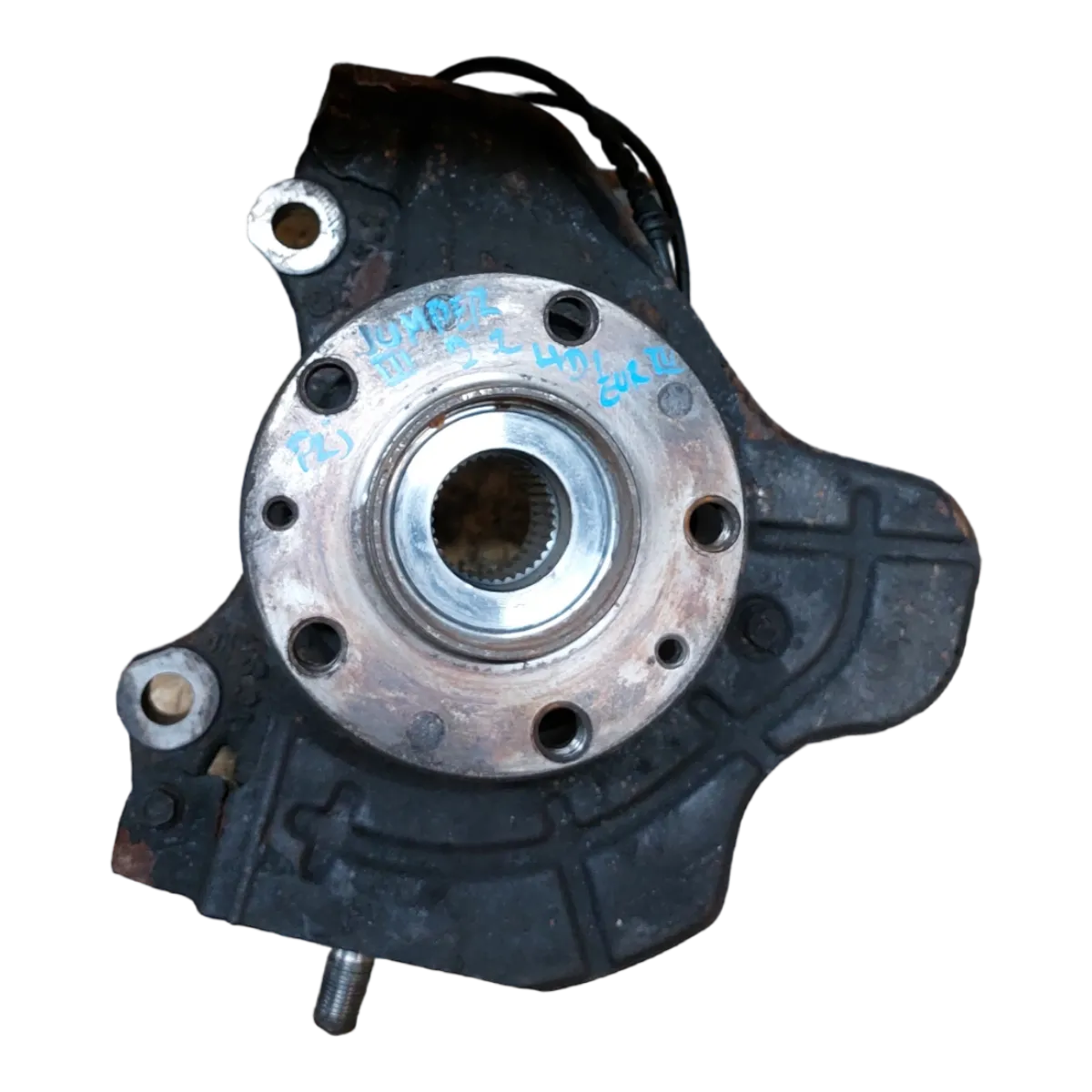 Citroen Jumper  III 2,2 HDI euro IV  rukavac-glavčina prednji lijevi