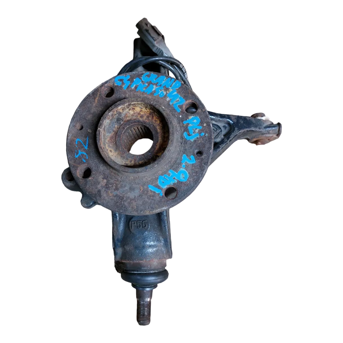 Citroen  C4 Grand Picasso 2.0 HDI 07-13 rukavac-glavčina prednji lijevi