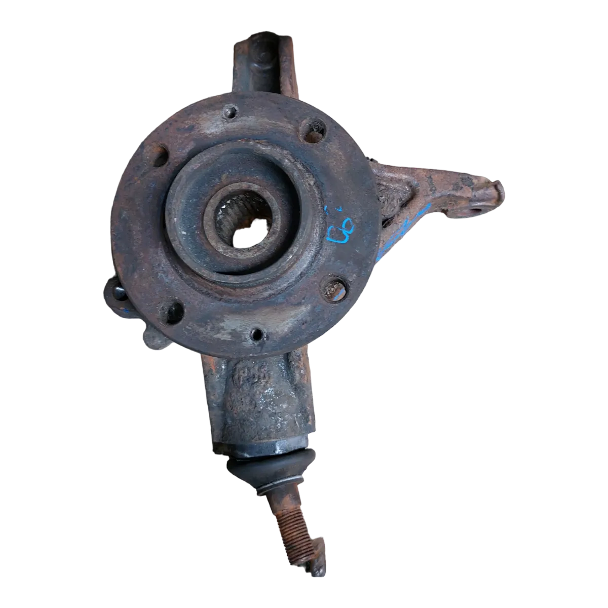 Citroen  C4 Grand Picasso 2.0 HDI RHR  07-13 rukavac-glavčina prednji lijevi