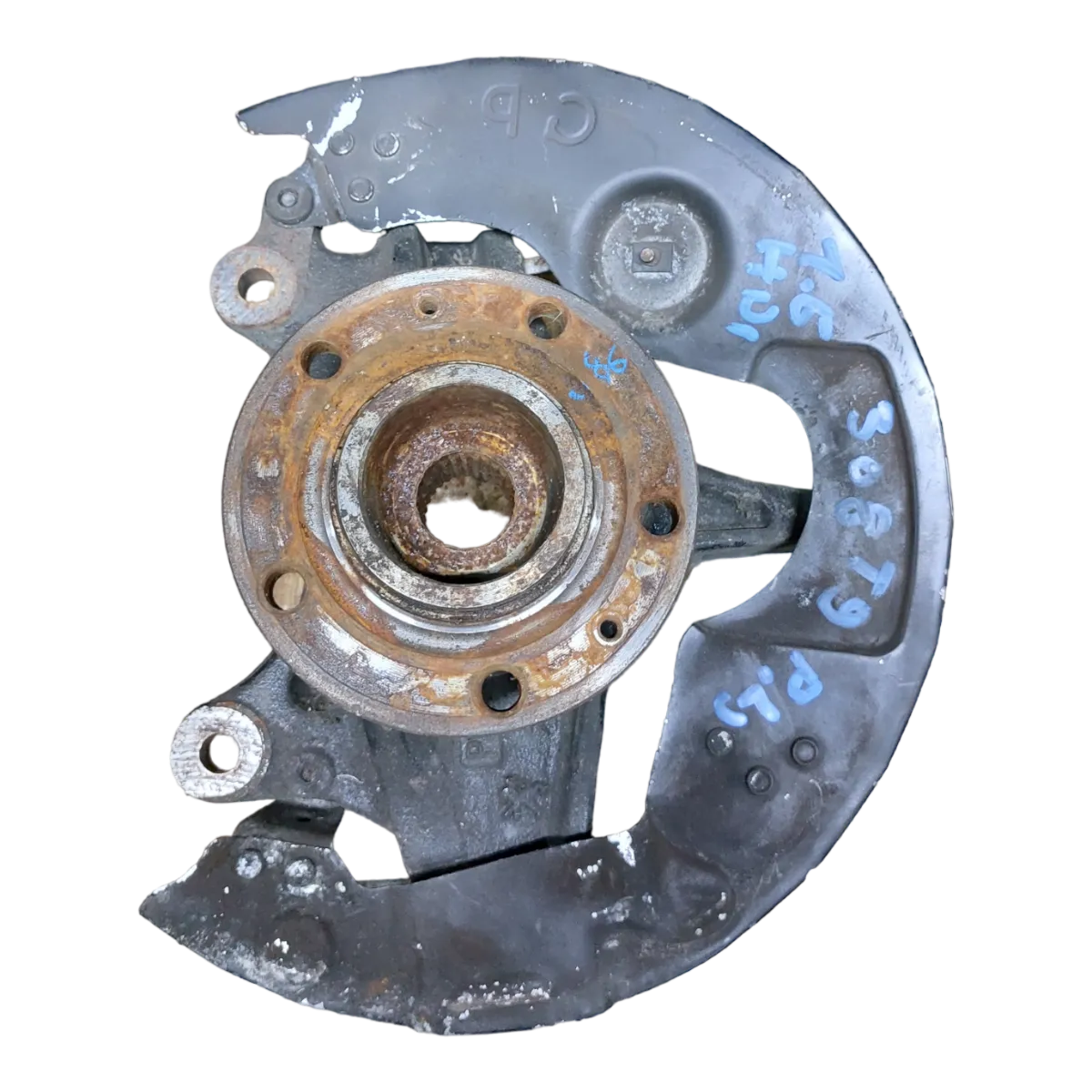 Peugeot  308  T9 1.6 HDI   rukavac-glavčina prednji lijevi