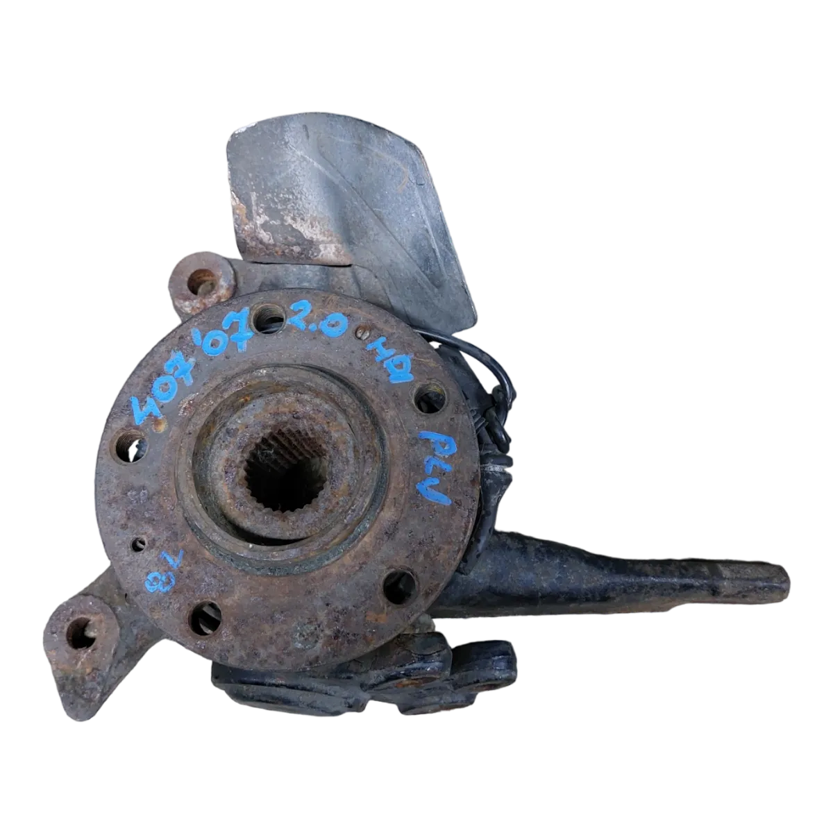 Peugeot 407 2.0 HDI 04-10  rukavac-glavčina prednji lijevi