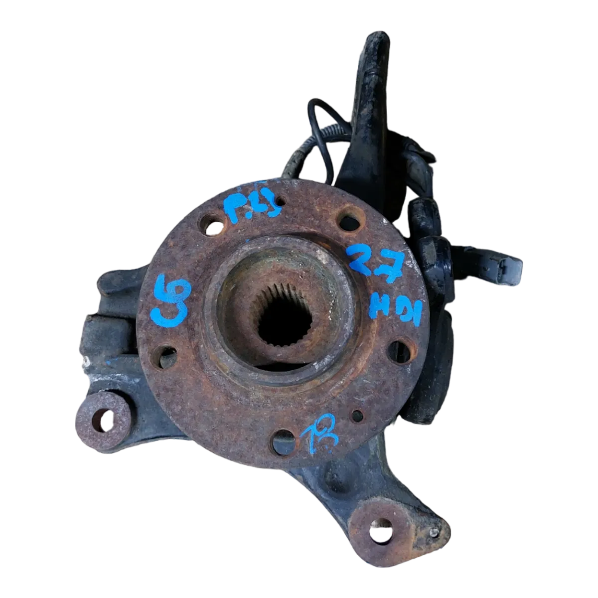 Citroen C6 2.7 HDI  05-12 rukavac-glavčina prednji lijevi