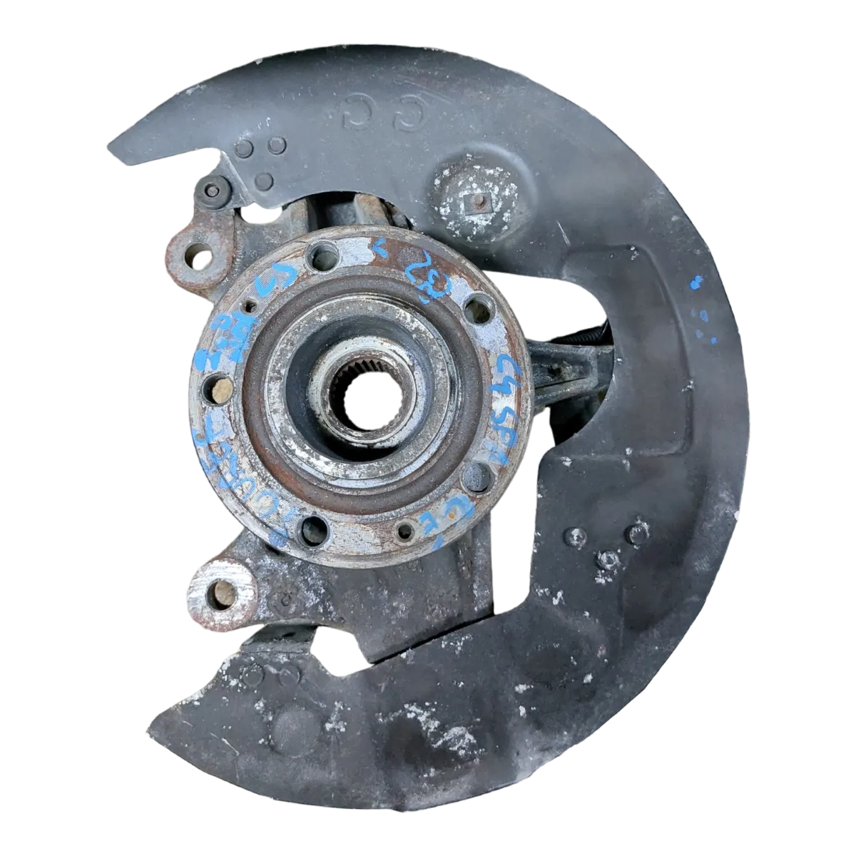 Citroen C4 Picasso Space Tourer  2.0 HDI 14-22  rukavac-glavčina prednji lijevi