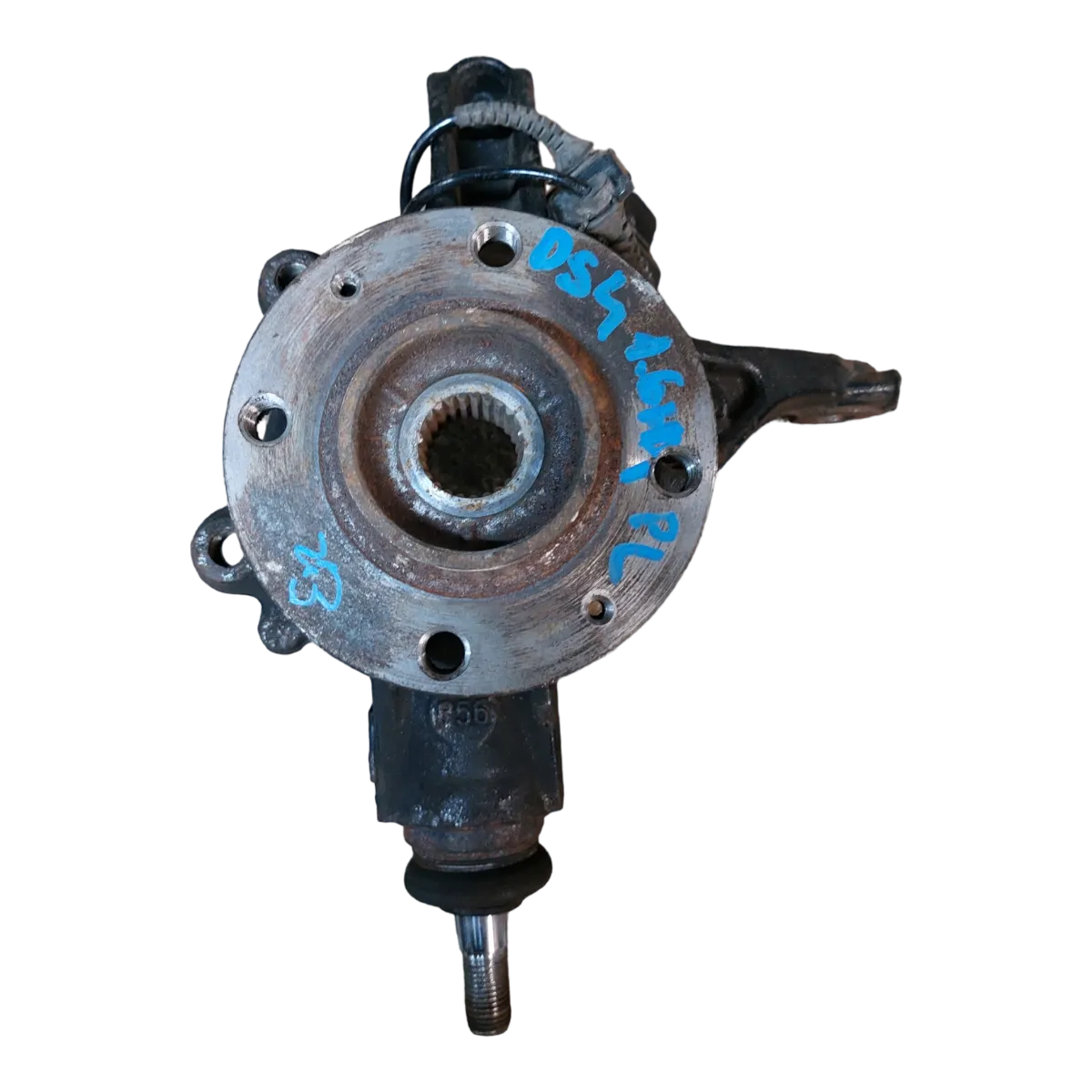 Citroen   DS4  1.6 HDI  10-15     rukavac-glavčina prednji lijevi