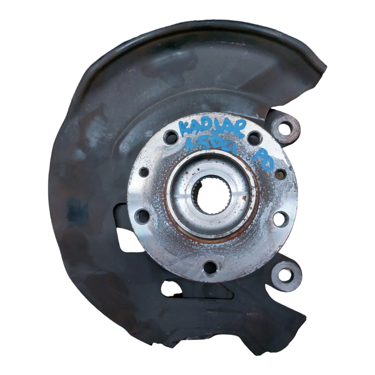 Renault Kadjar 1.5 DCI 15-22  rukavac-glavčina prednji desni  400154EA0A  58137102