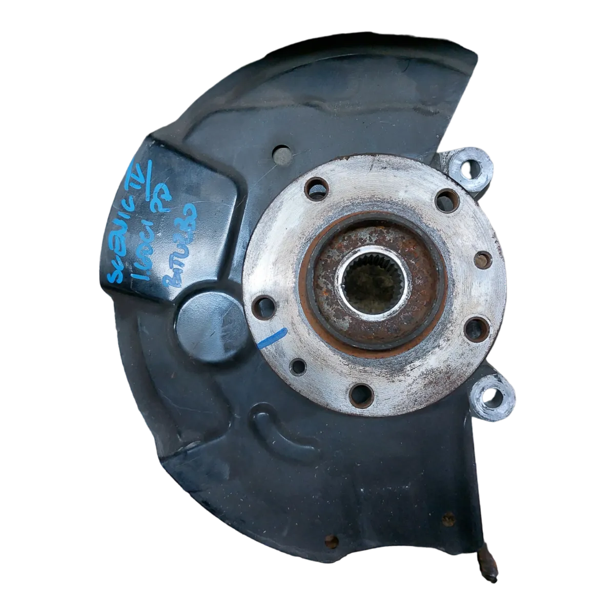 Renault Scenic  IV  1.6 DCI  16-    rukavac-glavčina prednji desni