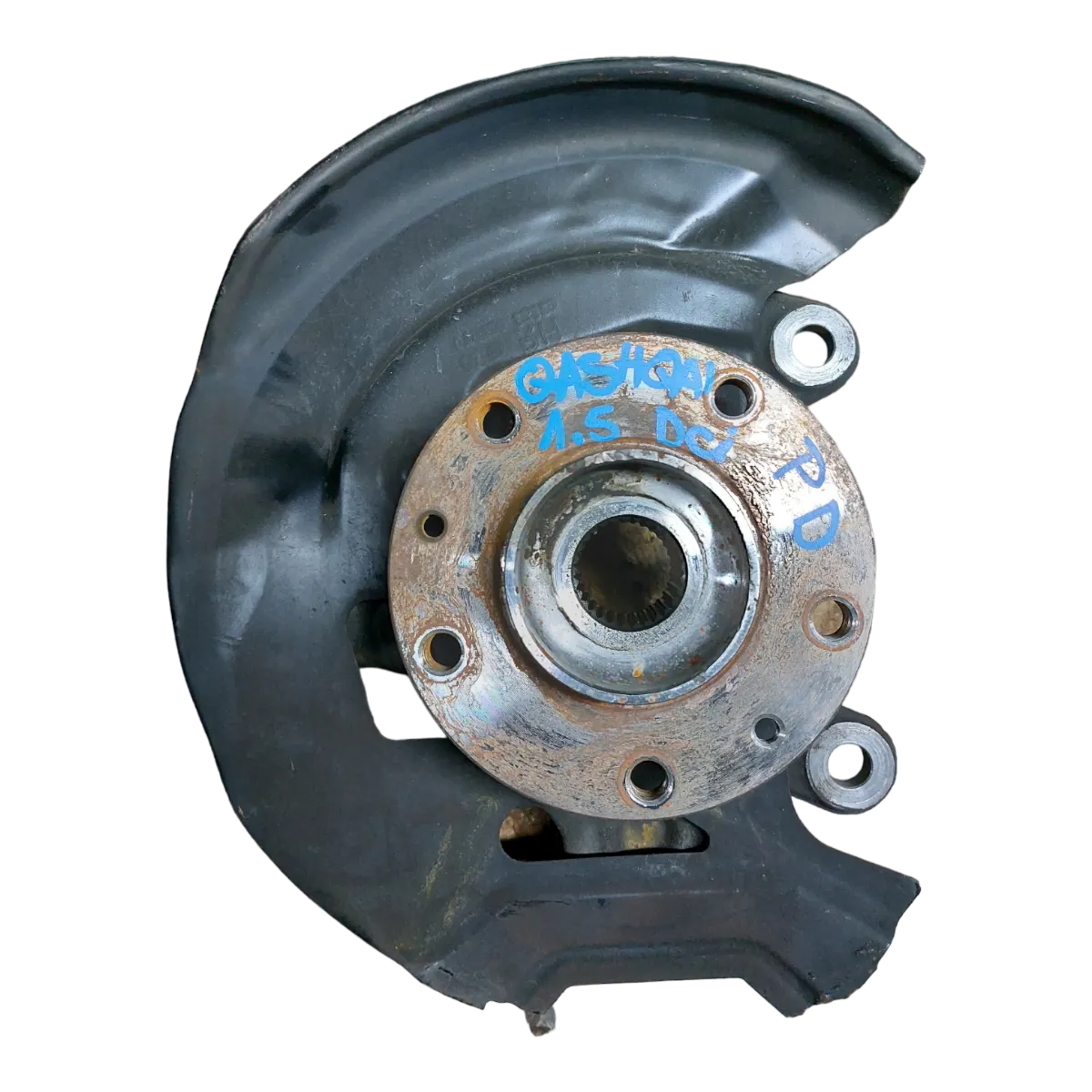 Nissan Qashqai 1.5 DCI  13-21 rukavac-glavčina prednji desni