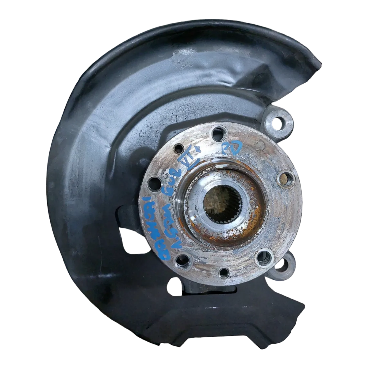 Nissan Qashqai 1.5 DCI euro VI  13-21  rukavac-glavčina prednji desni