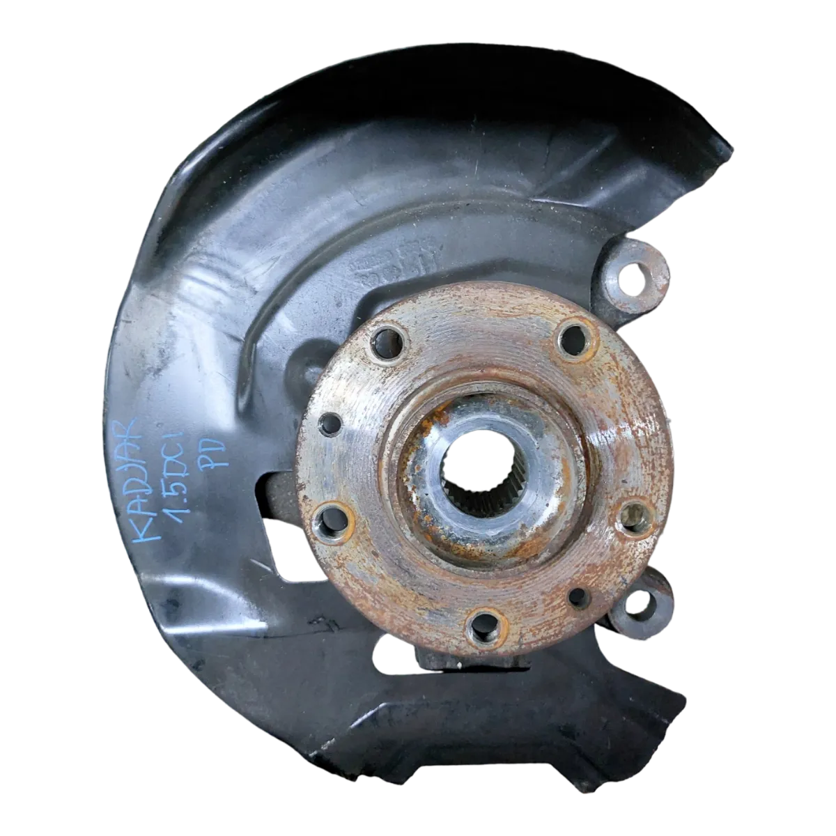 Renault Kadjar 1.5 DCI 15-22  rukavac-glavčina prednji desni  58137102