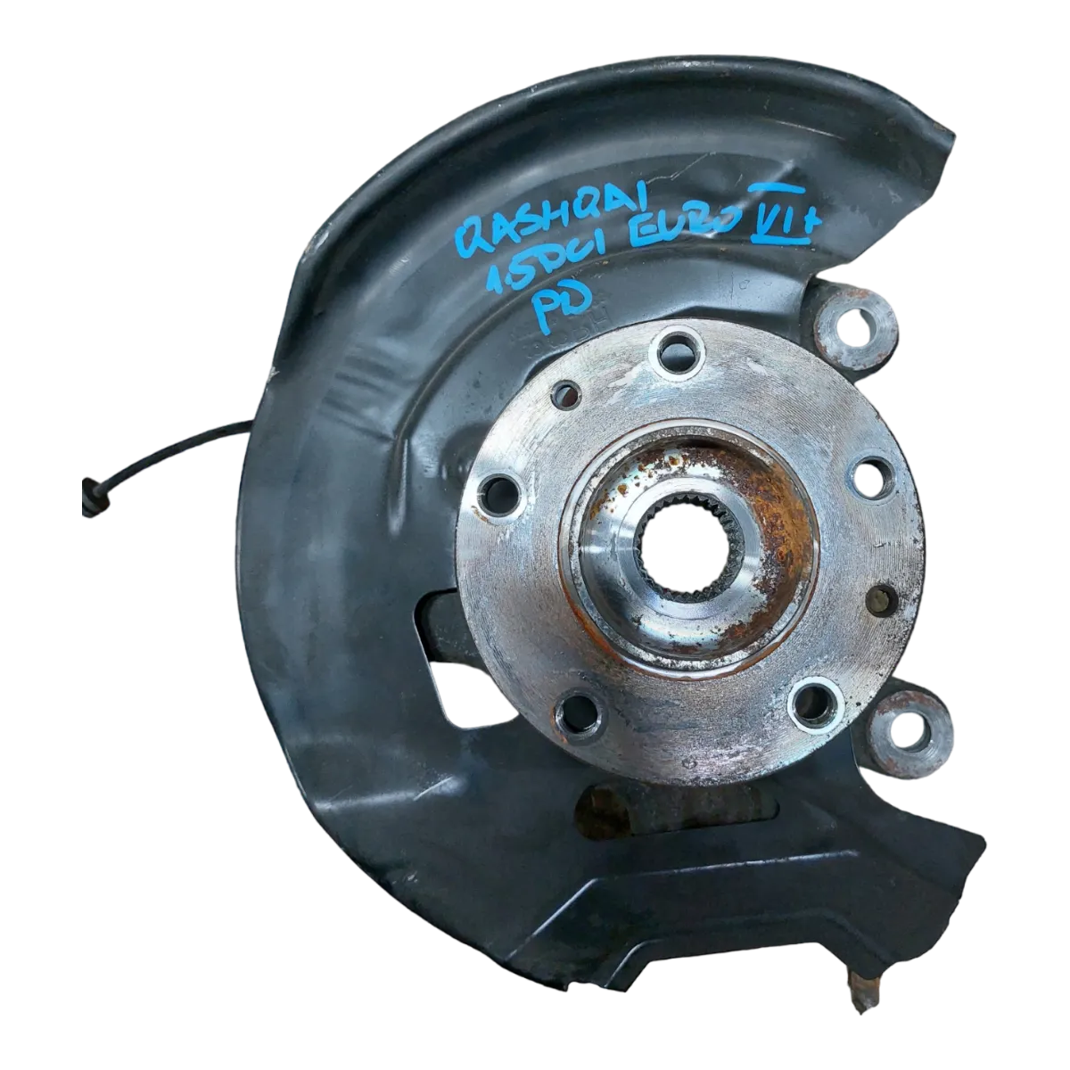 Nissan Qashqai 1.5 DCI euro VI+   13-21  rukavac-glavčina prednji desni