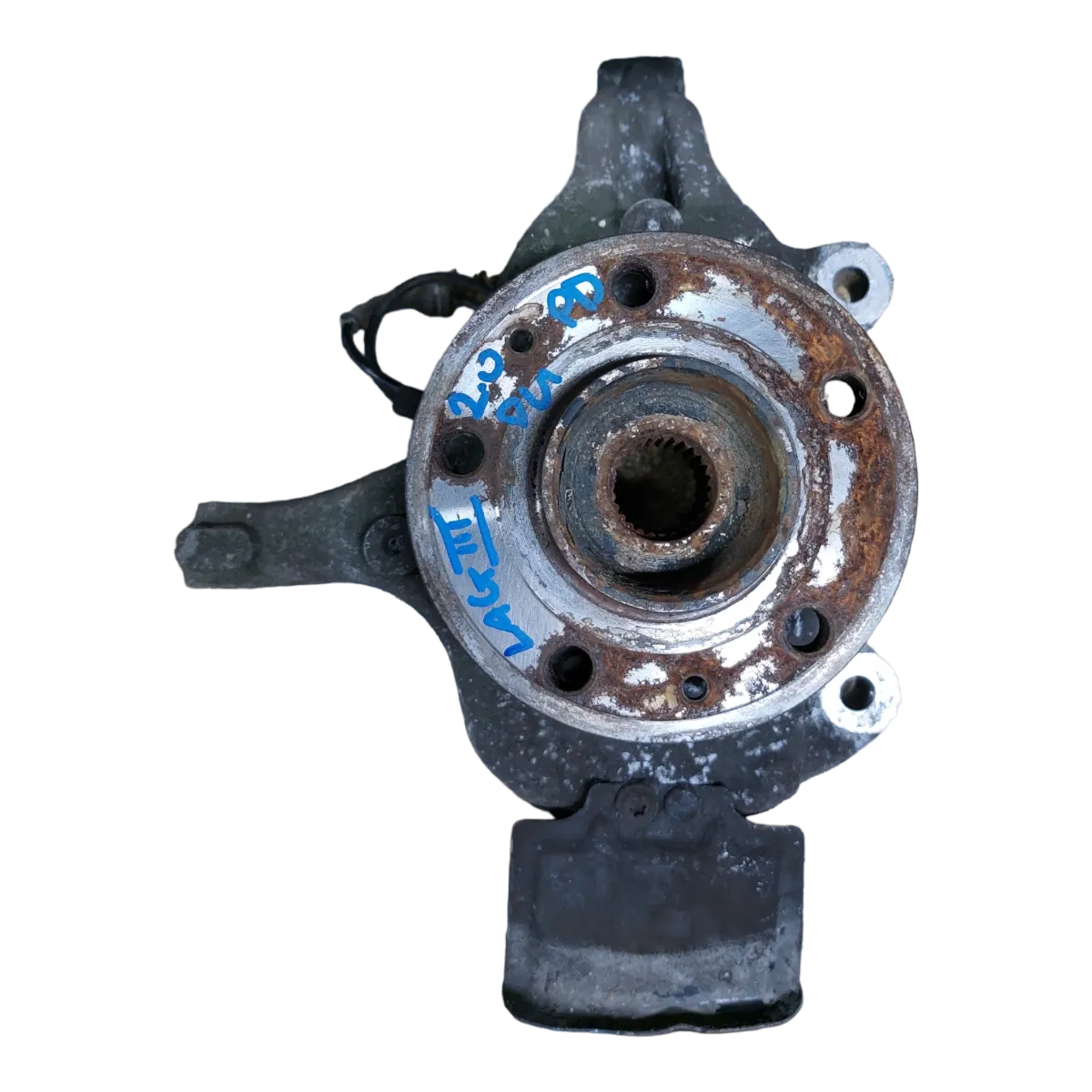 Renault Laguna III 2.0 DCI 07-15  rukavac-glavčina prednji desni