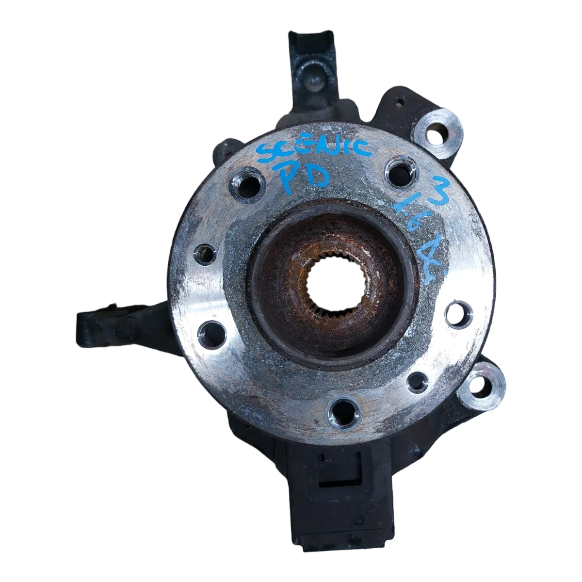 Renault Scenic III 1.6 DCI 08-15 rukavac-glavčina prednji desni