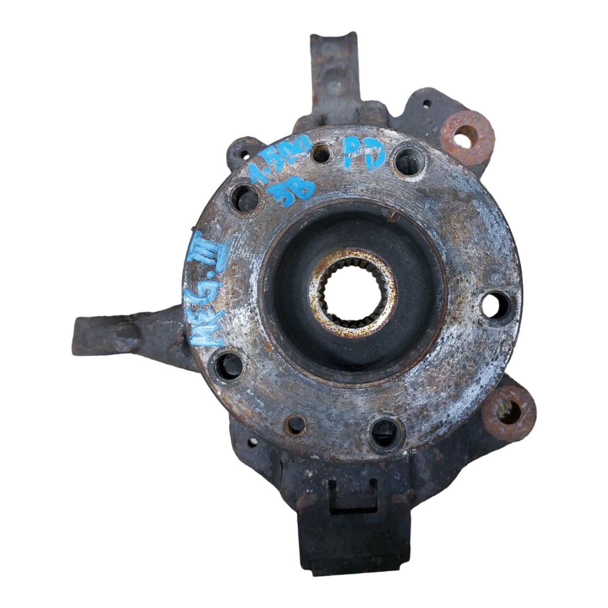 Renault  Megane III 1.5 DCI 08-16   rukavac-glavčina prednji desni