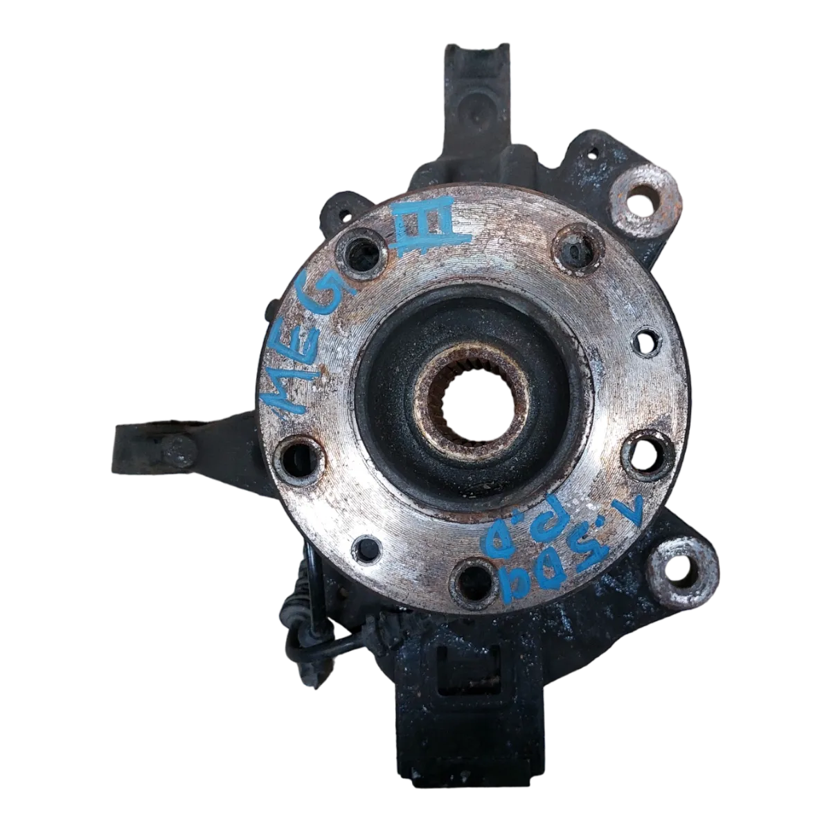 Renault  Megane III 1.5 DCI 08-16   rukavac-glavčina prednji desni