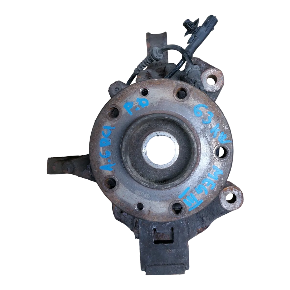 Renault  Megane III 1.6   63 KW DCI 08-16   rukavac-glavčina prednji desni