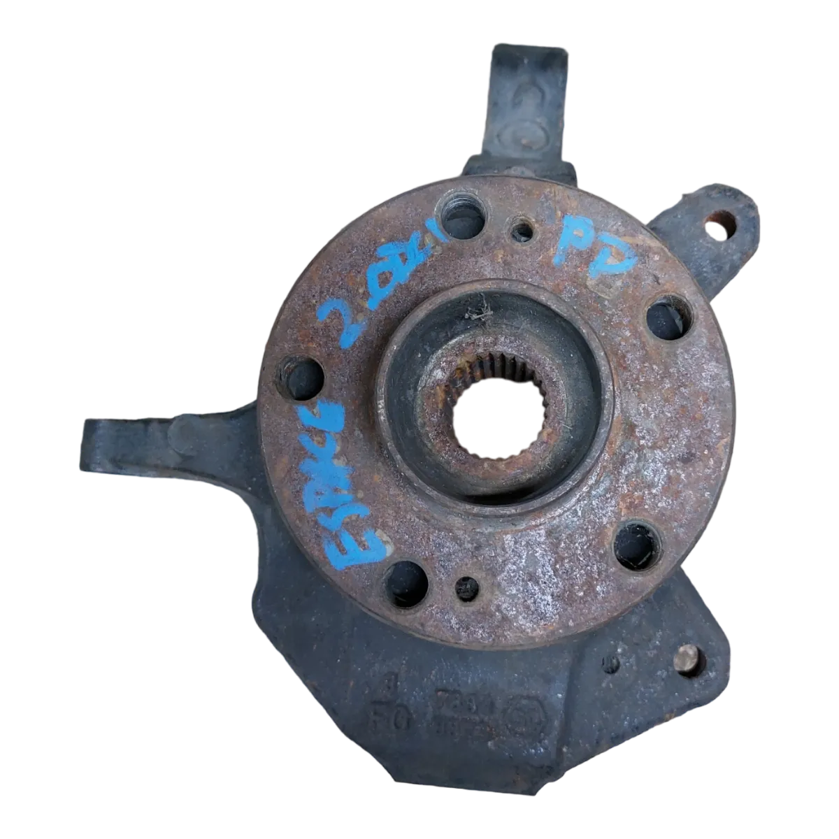 Renault Espace  IV 2.0 DCI  rukavac-glavčina prednji desni