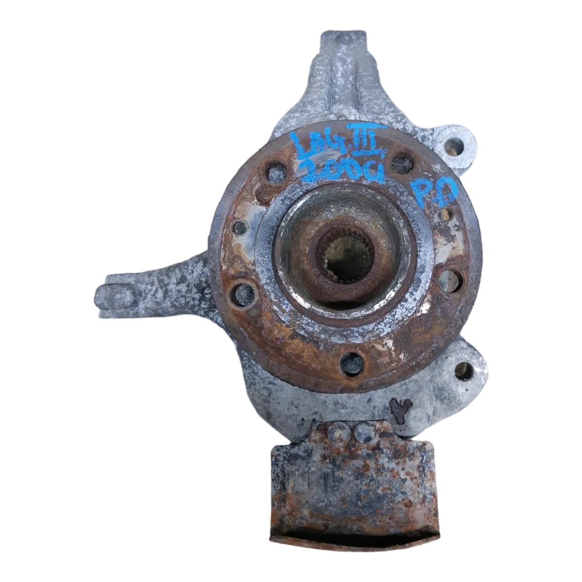 Renault Laguna III 2.0 DCI 07-15  rukavac-glavčina prednji desni