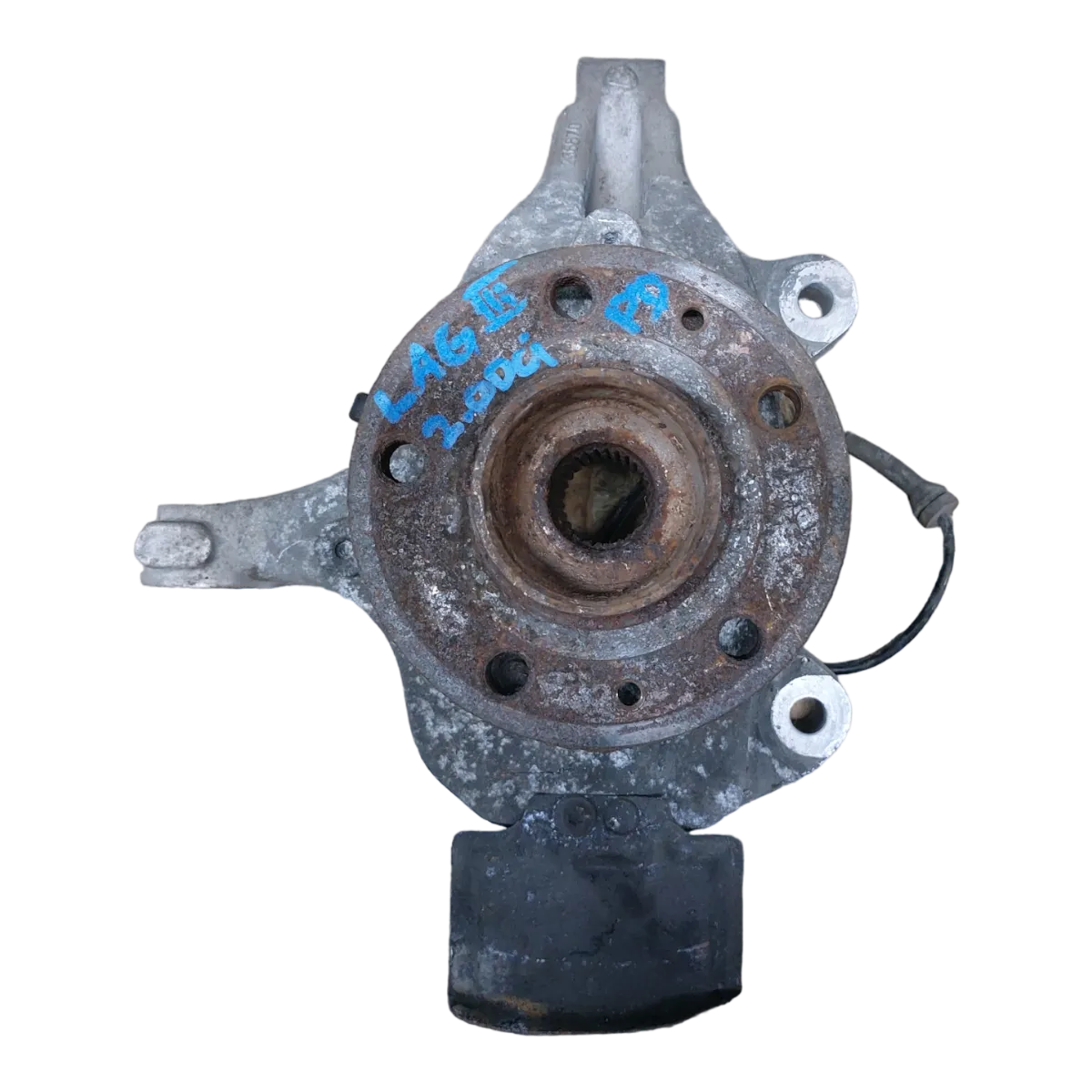 Renault Laguna III 2.0 DCI 07-15  rukavac-glavčina prednji desni