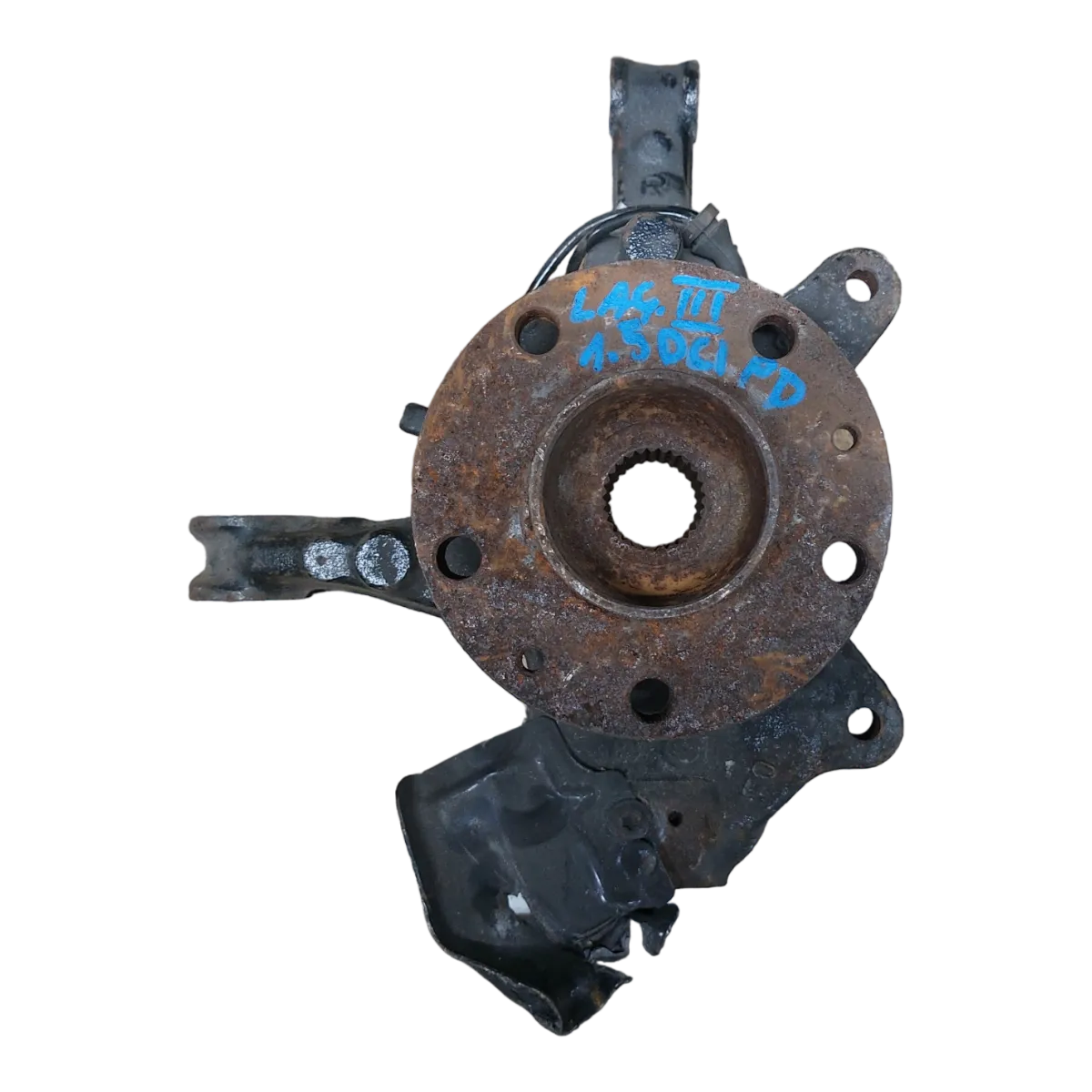 Renault Laguna III 1.5 DCI  07-15  rukavac-glavčina prednji desni