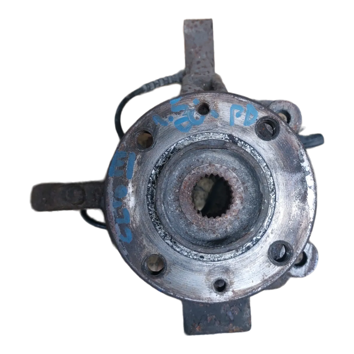 Renault Clio III 1.5 DCI 05-14  rukavac-glavčina prednji desni