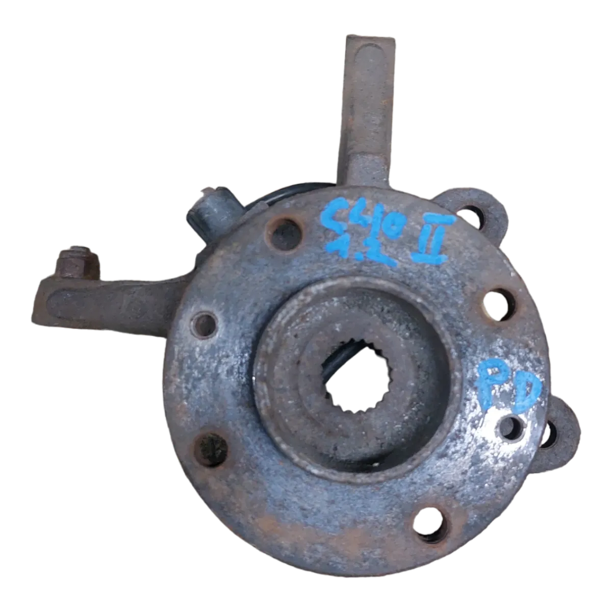 Renault Clio III 1.2  05-14  rukavac-glavčina prednji desni