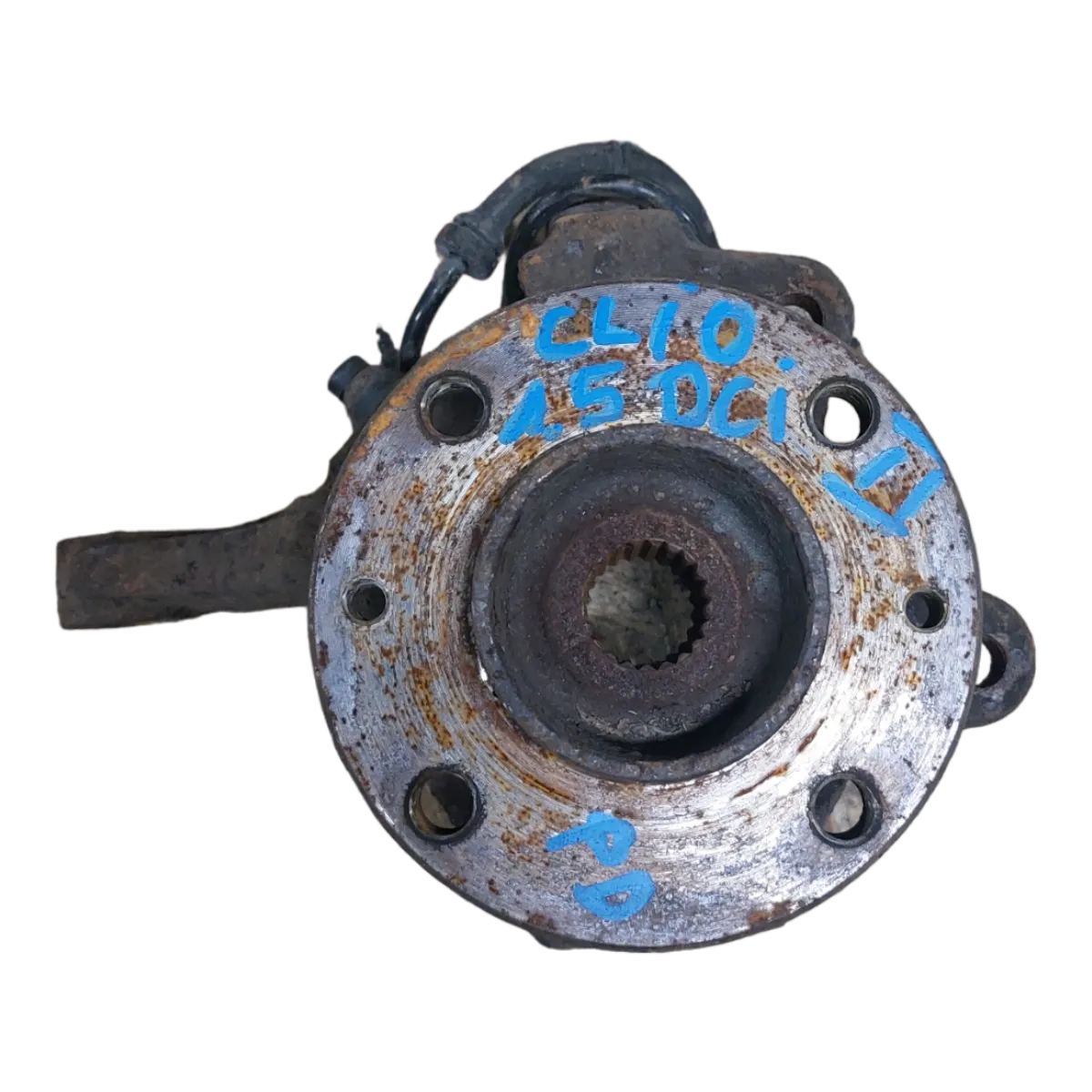 Renault Clio II 1.5 DCI  98-12  rukavac-glavčina prednji desni