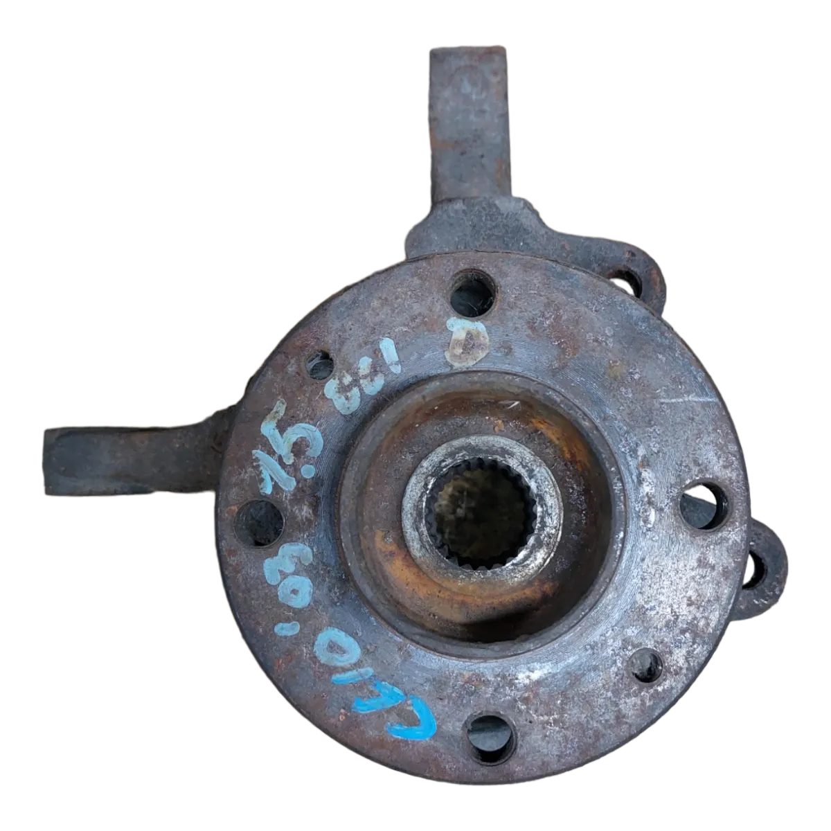 Renault Clio II 1.5 DCI  98-12  rukavac-glavčina prednji desni