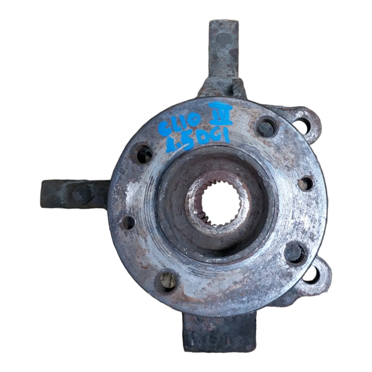 Renault Clio III 1.5 DCI 05-14  rukavac-glavčina prednji desni