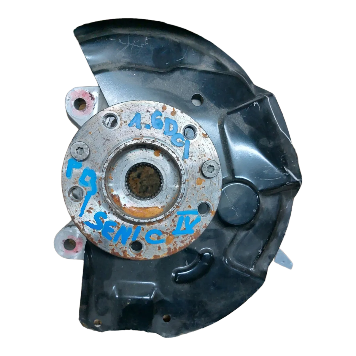 Renault Scenic  IV  1.6 DCI  16-    rukavac-glavčina prednj lijevi