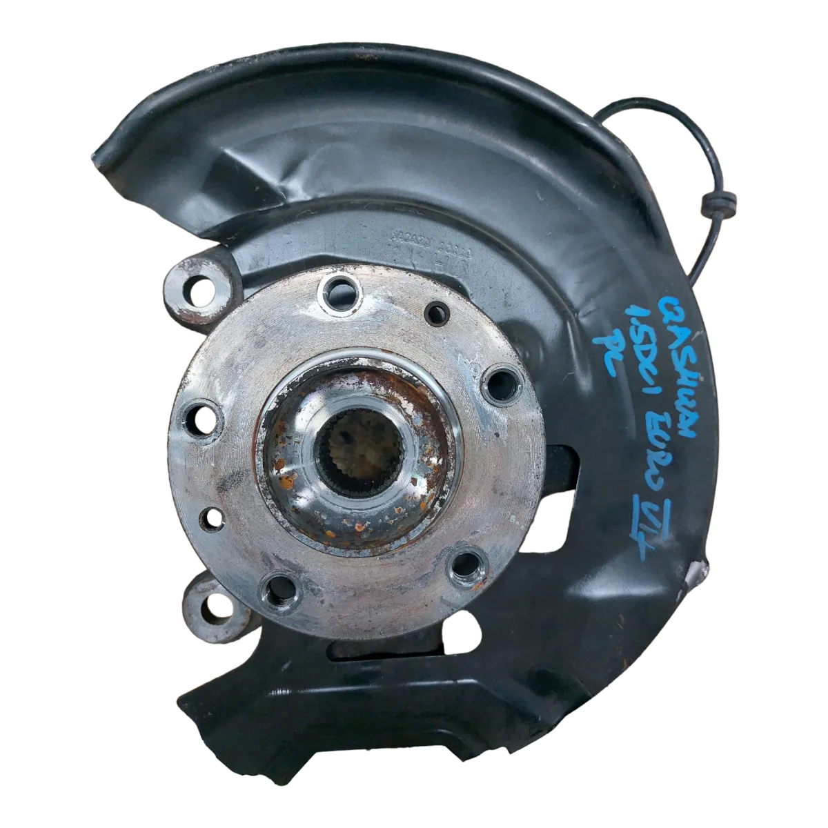 Nissan Qashqai 1.5 DCI euro VI  13- 21   rukavac-glavčina prednji lijevi