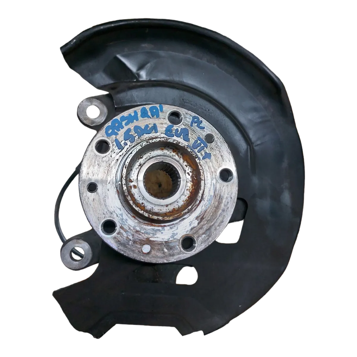 Nissan Qashqai 1.5 DCI euro VI+  13-   rukavac-glavčina prednji lijevi