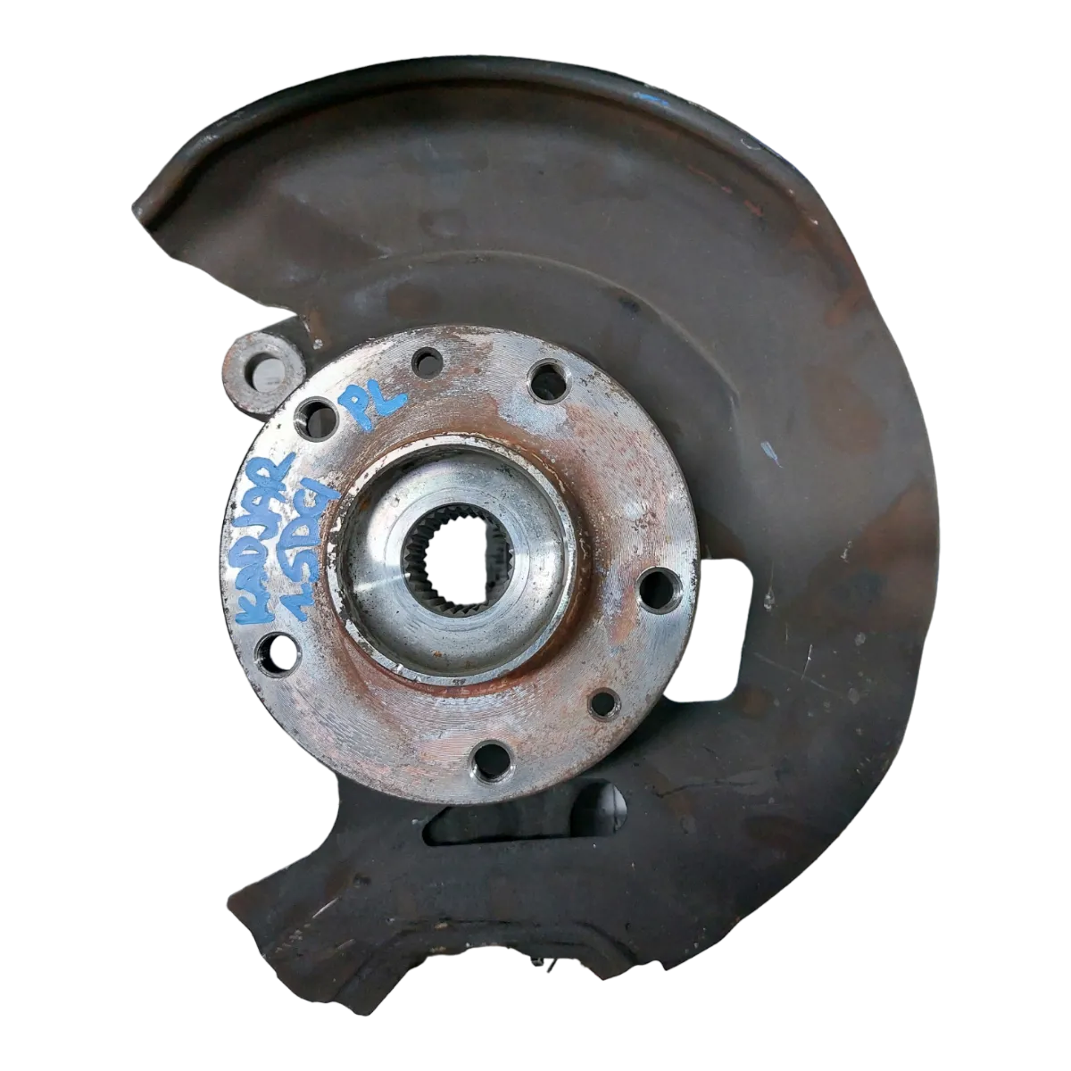 Renault Kadjar 1.5 DCI 15-22  rukavac-glavčina prednji lijevi    58137001