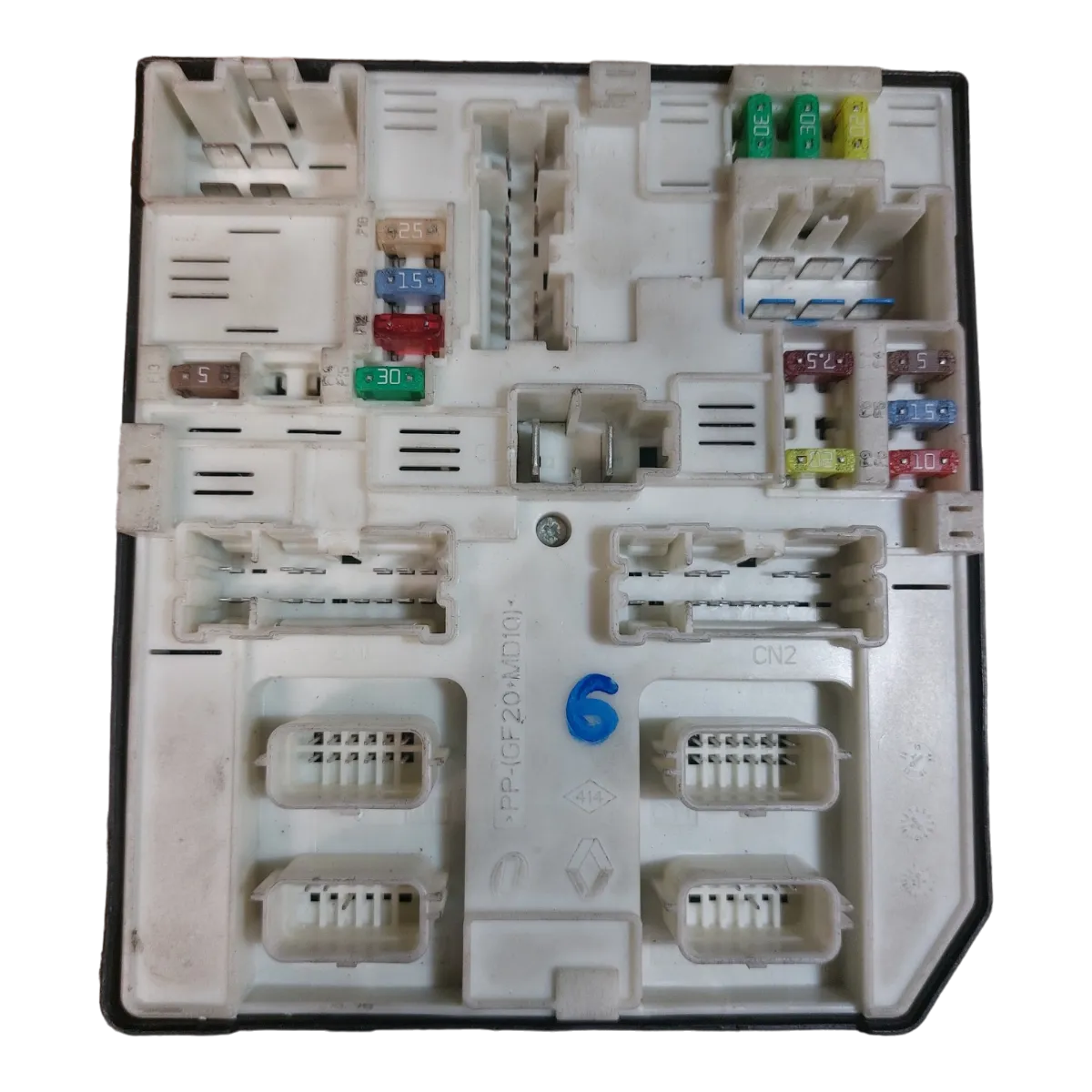 Renault Scenic III 1.6 DCI 08-15   USM vanjska kutija osigurača 284B66079R   521001E01