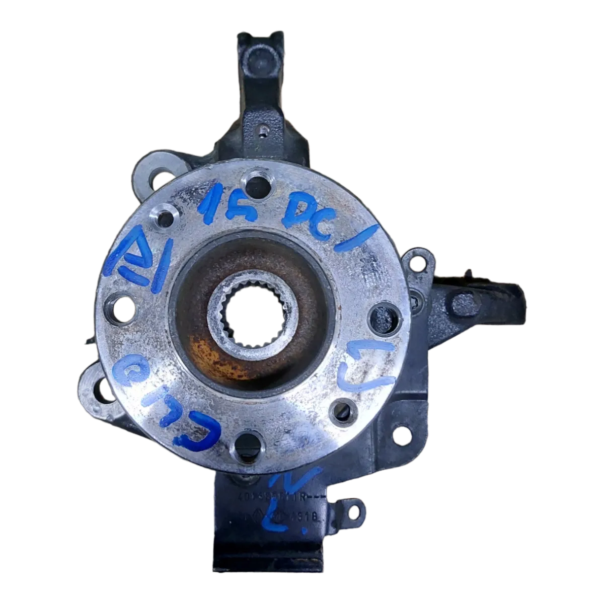 Renault Clio IV 1.5 DCI 12-20   rukavac-glavčina prednji lijevi