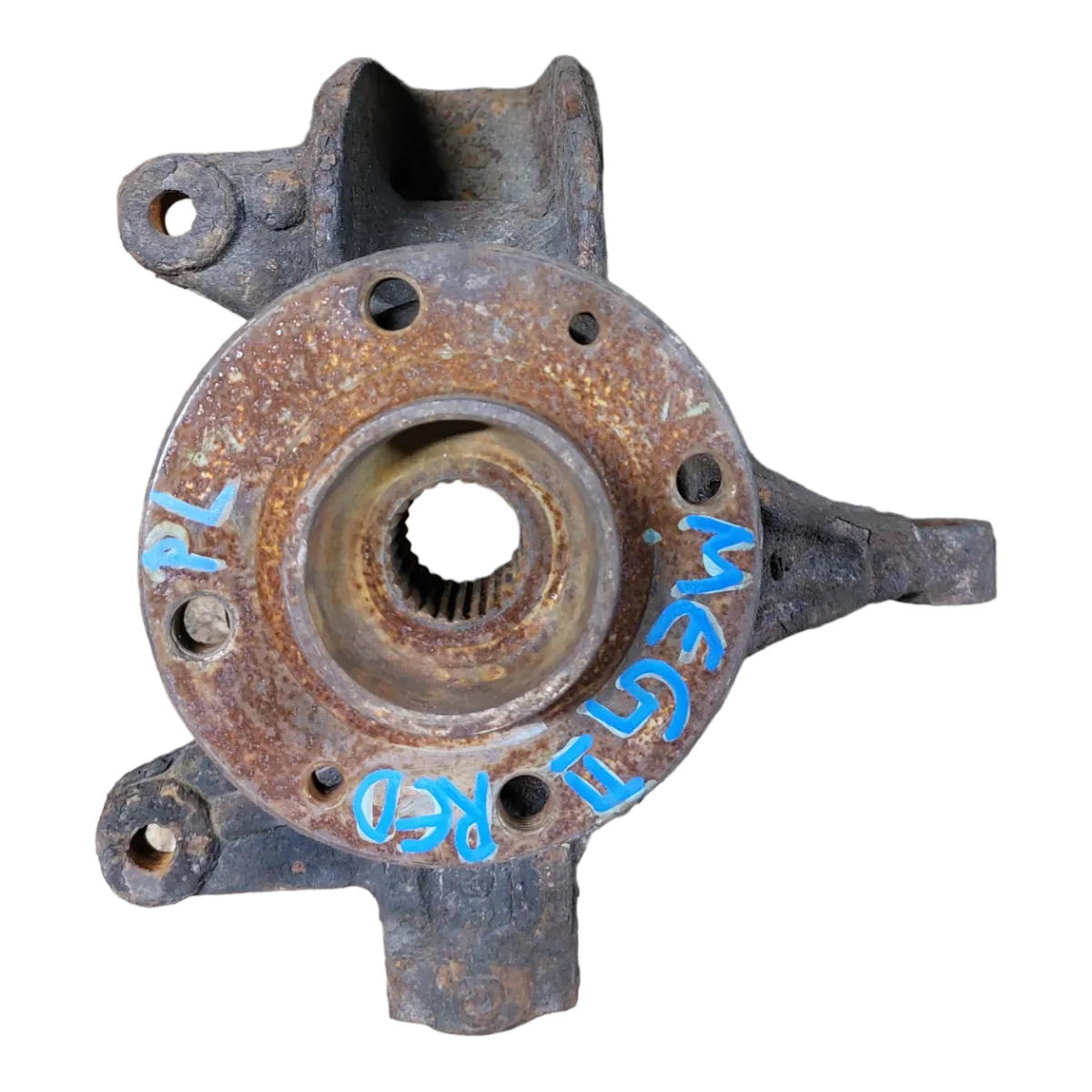 Renault Megane  II   02-08  rukavac-glavčina prednj lijevi