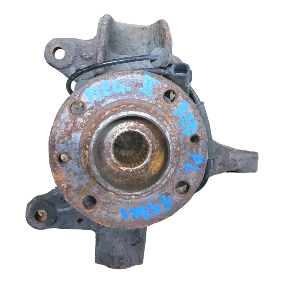 Renault Megane  II  1.9 DCI 02-08  rukavac-glavčina prednj lijevi