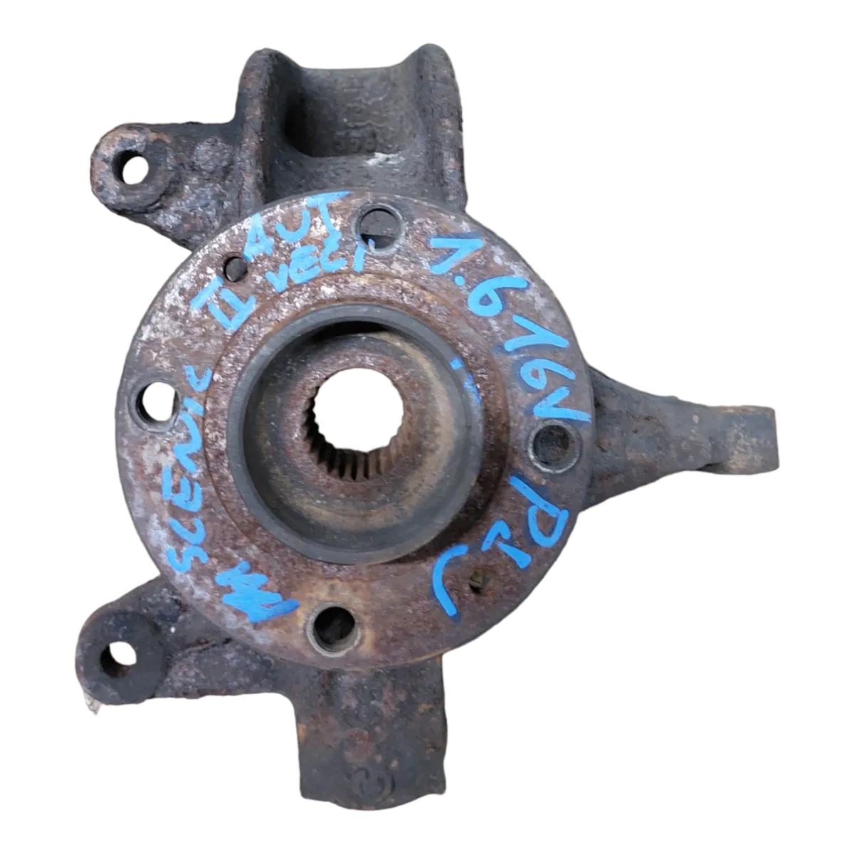 Renault Scenic II 1.6 16V  03-09   rukavac-glavčina prednj lijevi