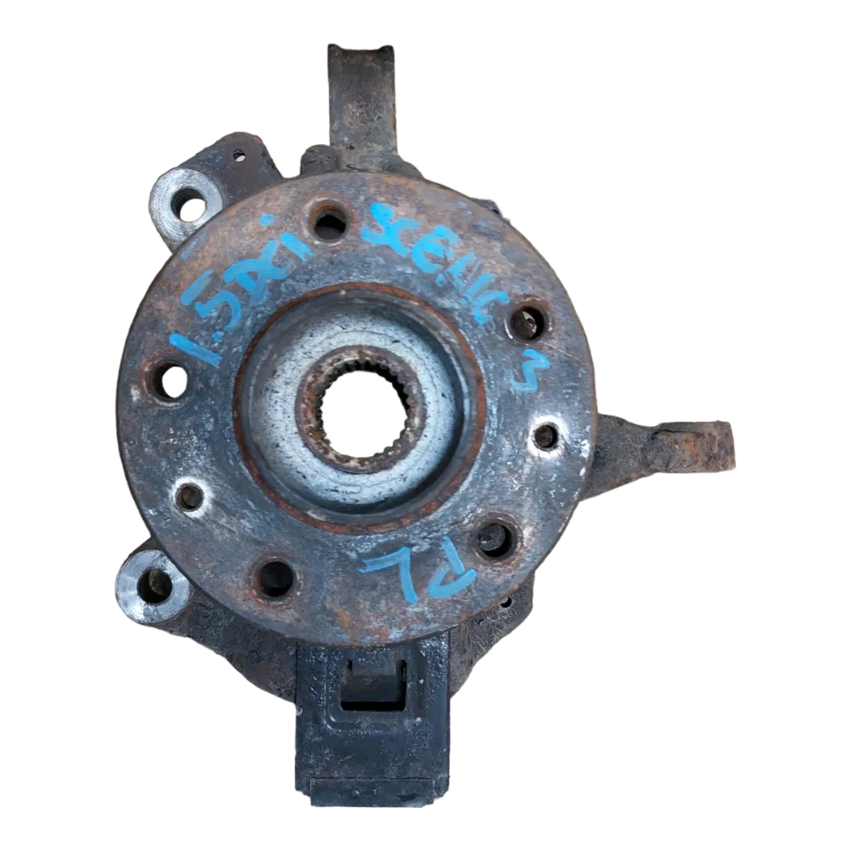 Renault Scenic III 1.5 DCI  08-15 rukavac-glavčina prednji lijevi