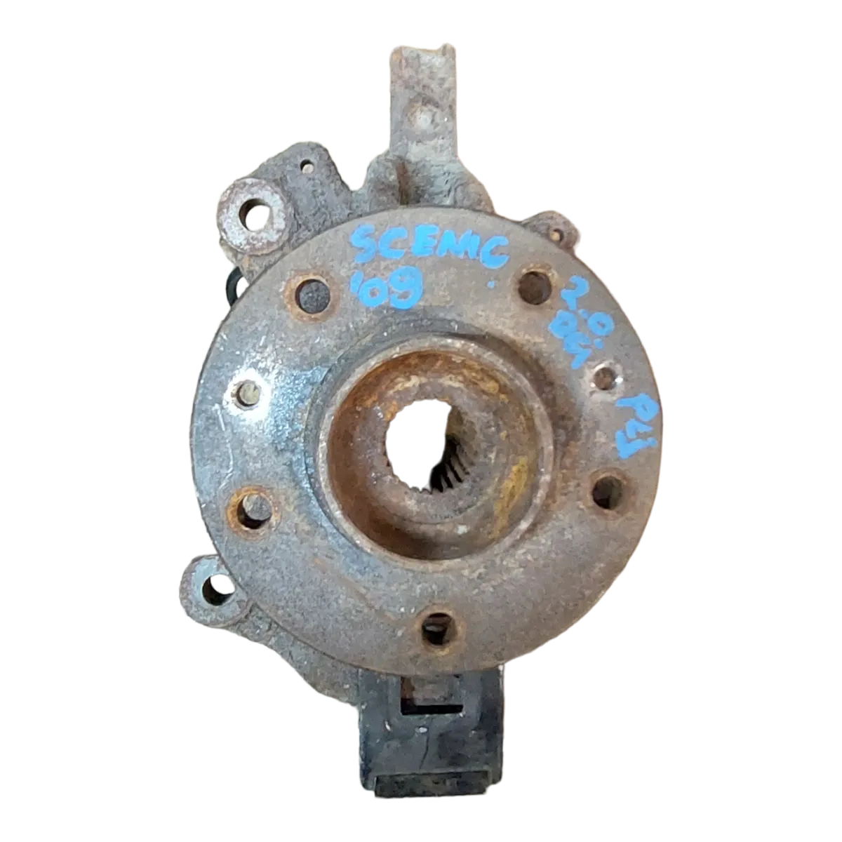 Renault Scenic III  2.0  DCI  08-15 rukavac-glavčina prednji lijevi