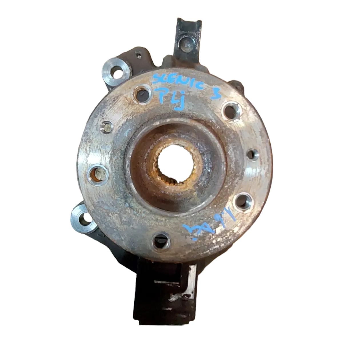 Renault Scenic III  1.6 DCI  09-15 rukavac-glavčina prednji lijevi