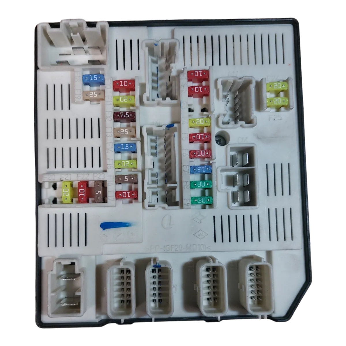 Renault Megane III  08-16  USM vanjska kutija osigurača  284B60008R   519339311