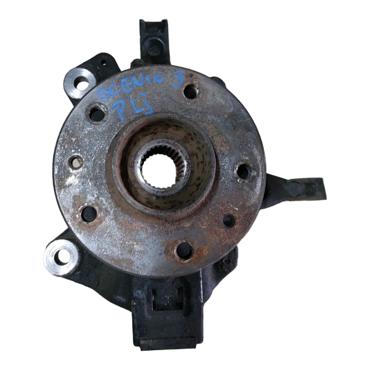 Renault Scenic III  1.6 DCI  08-15 rukavac-glavčina prednji lijevi