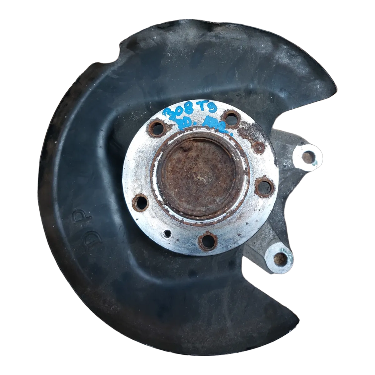 Peugeot 308  T9  13-21  -glavčina zadnja  desna