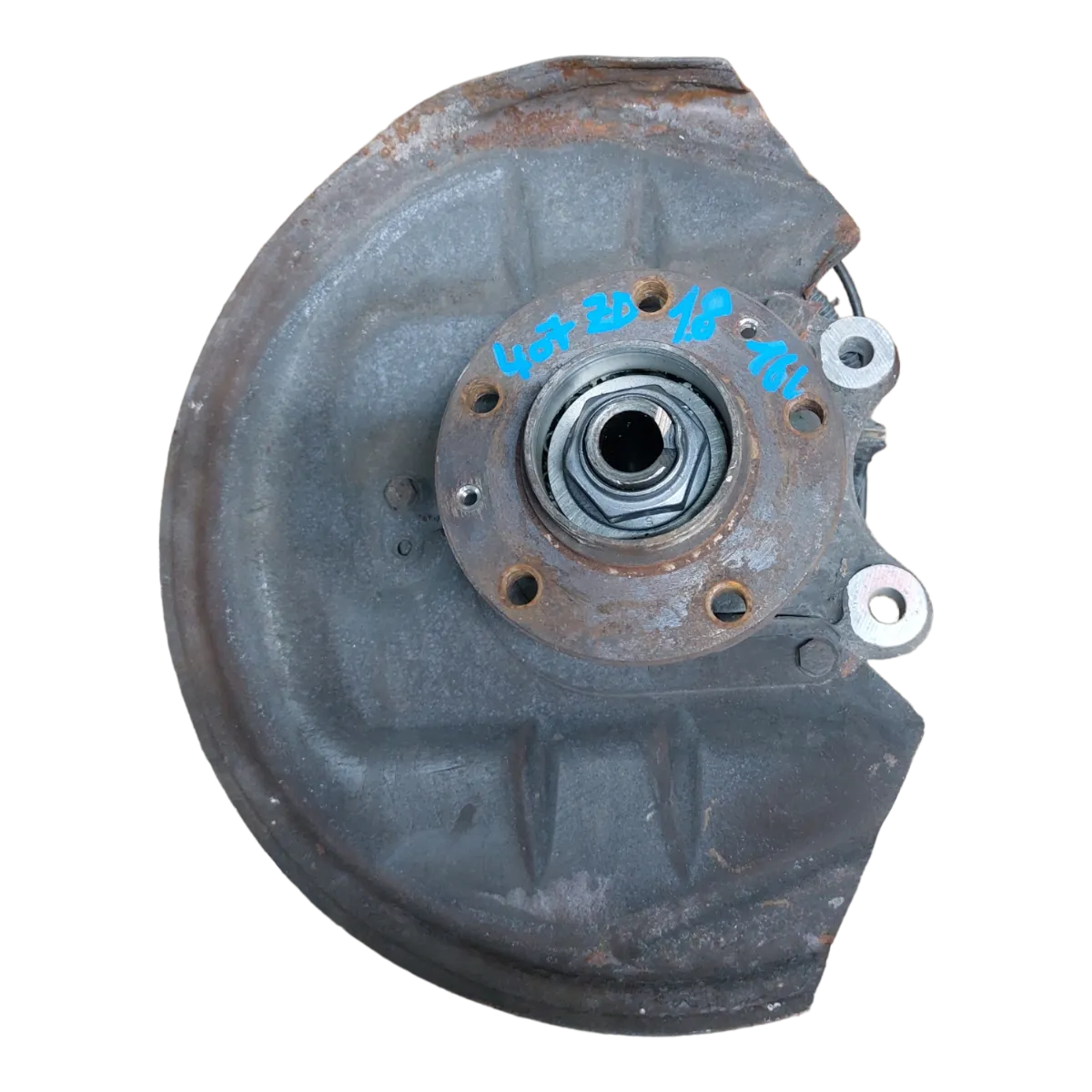 Peugeot 407 1,8 16V 04-10  rukavac-glavčina zadnji desni