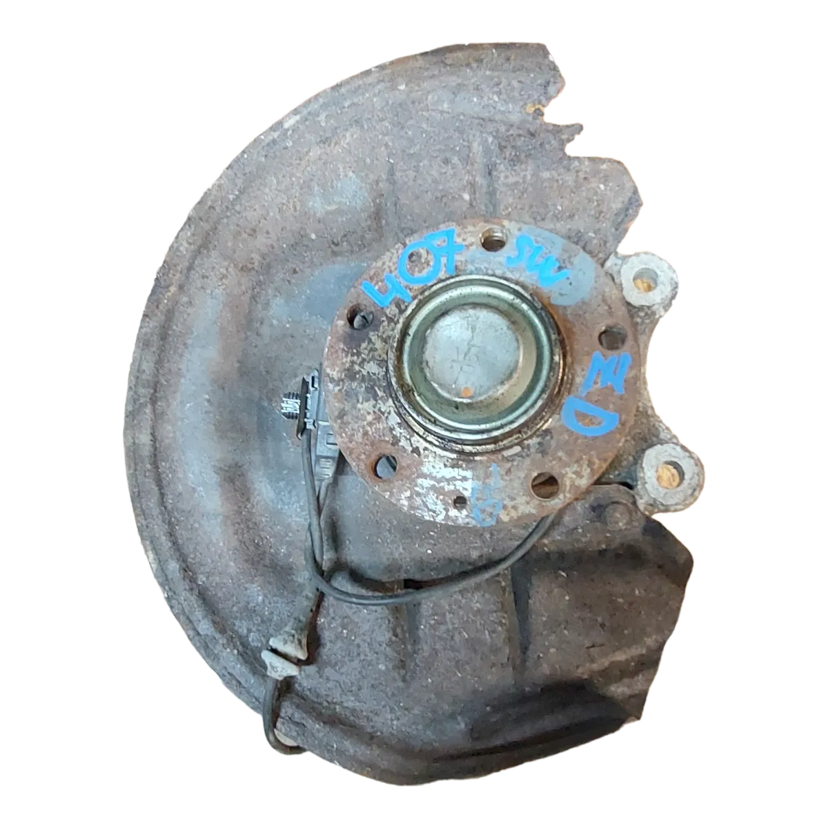 Peugeot 407  SW 06-10  rukavac-glavčina zadnji desni