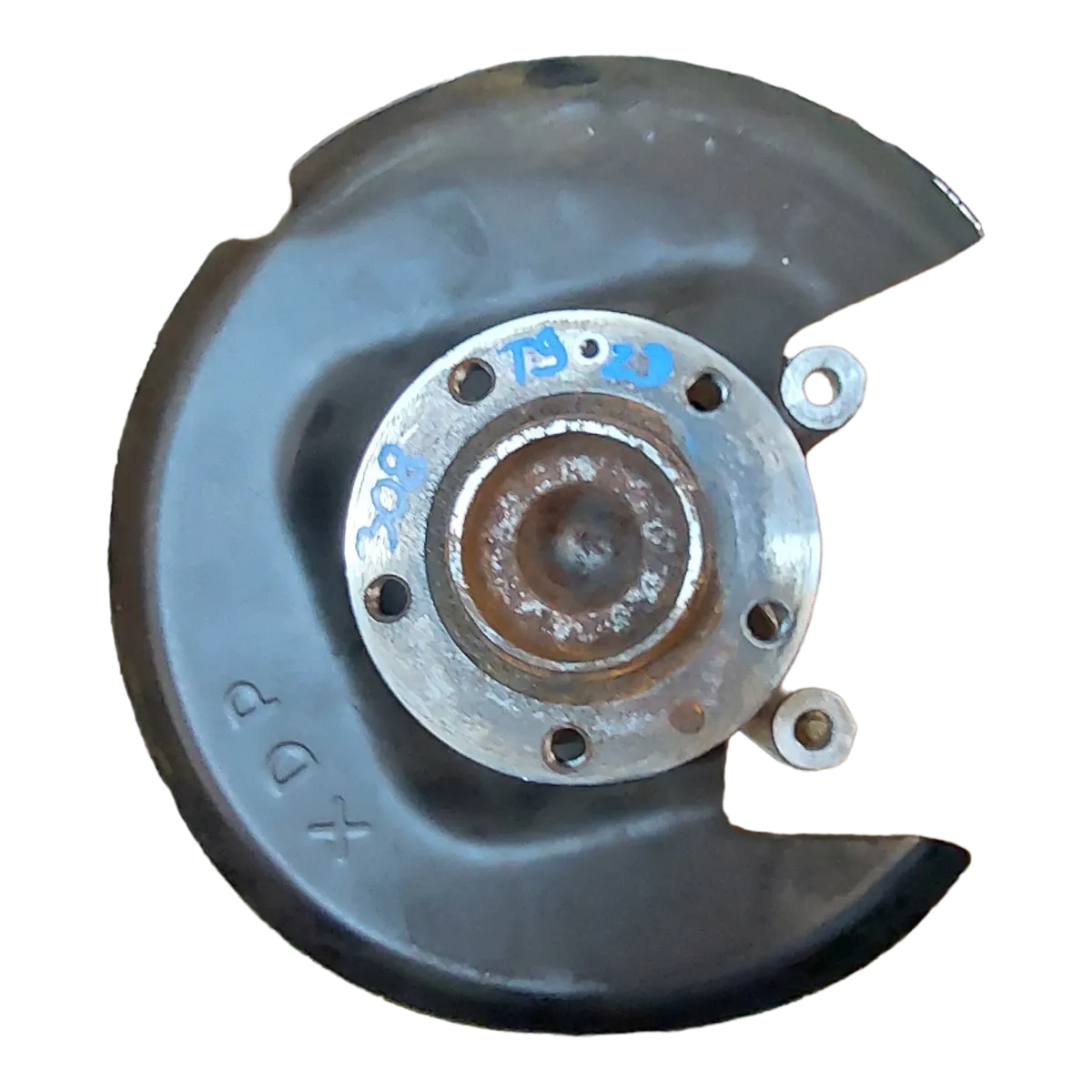 Peugeot 308  T9  13-21  -glavčina zadnja  desna